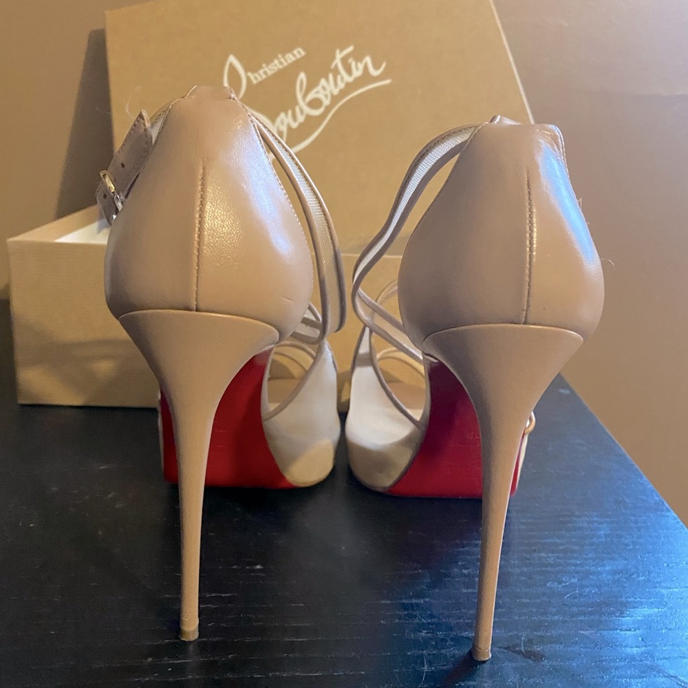 Christian Louboutin Heels